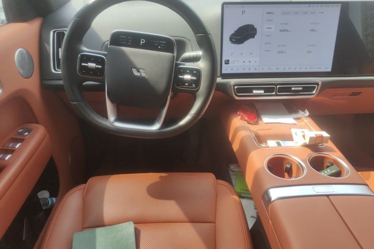 Used Li Auto L9 2024 Ultra Model