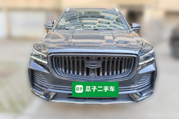 Used Geely Auto Monjaro L 2021 2.0TD DCT EVO Two-Wheel Drive Smart Luxury Version