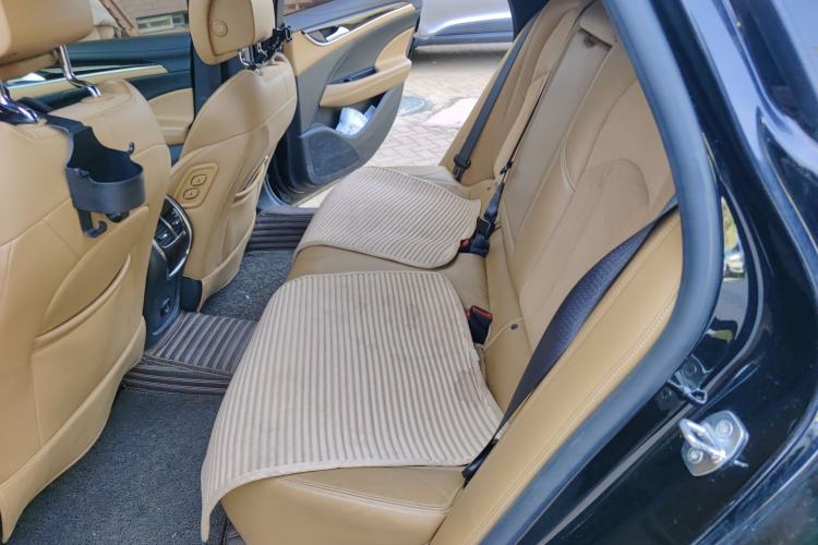 Used Buick LaCrosse 2016 20T Luxury Model Left Rear Seat