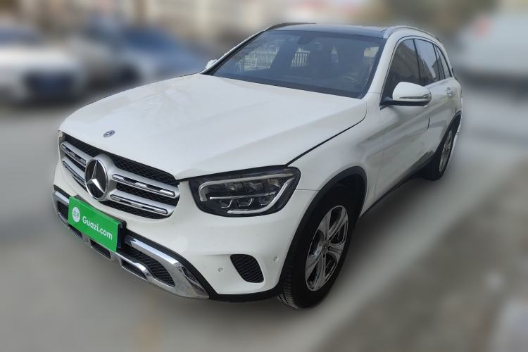 Used Mercedes-Benz GLC 2020 Facelifted GLC 260 L 4MATIC Dynamic Edition