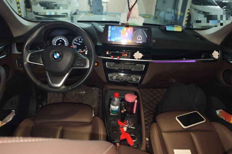 Used BMW X1 2020 sDrive25Li Leading Model