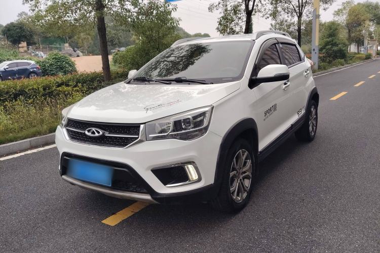 Used Chery Tiggo 3X 2017 1.5L Automatic Fashion Edition