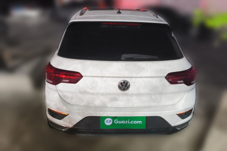 Used Volkswagen T-ROC 2020 230TSI DSG Two-Wheel Drive Advanced Version