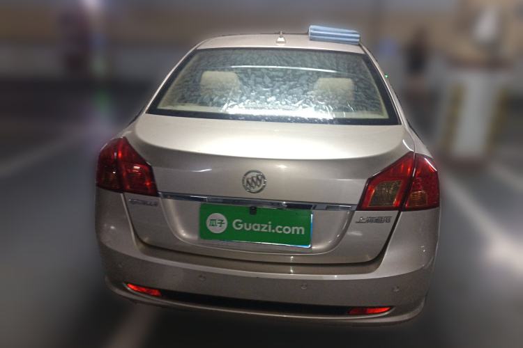 Used Buick Excelle 2011 1.6 LE-MT
