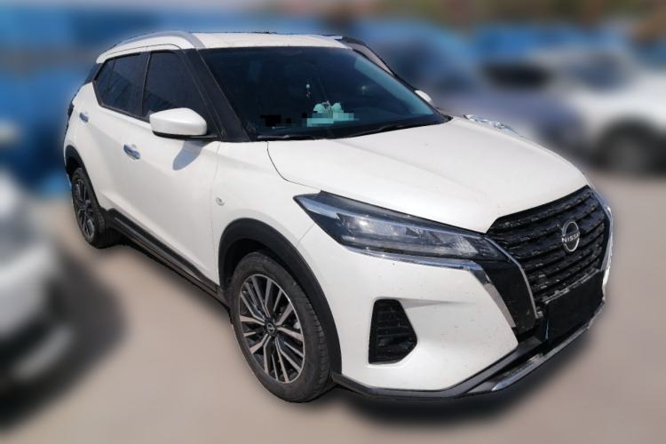 Used Nissan Kicks 2023 Jingqing Edition 1.5L Combining "Power" with a Stylish Touch
