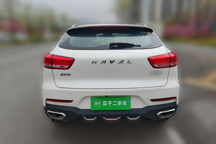 Used Haval F5 2019 National Trend Edition 1.5T i-Trend China VI Standard Rear