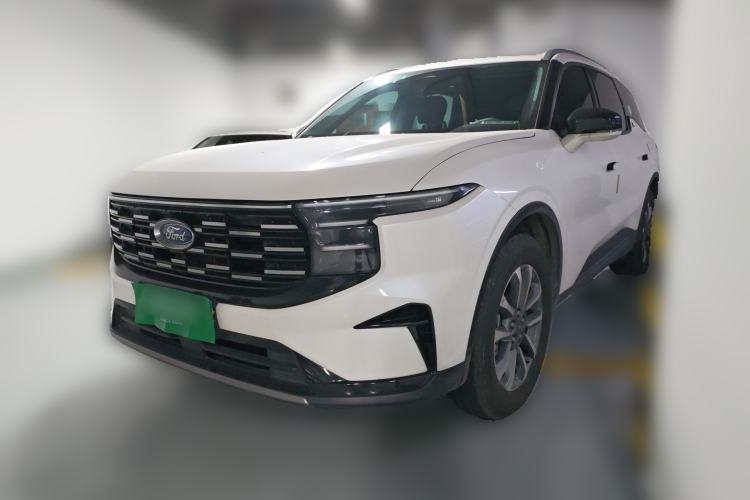 Used Ford Edge 2023 Ford Explorer L 2.0T EcoBoost E-Hybrid Two-Wheel Drive 7-Seater Luxury Model