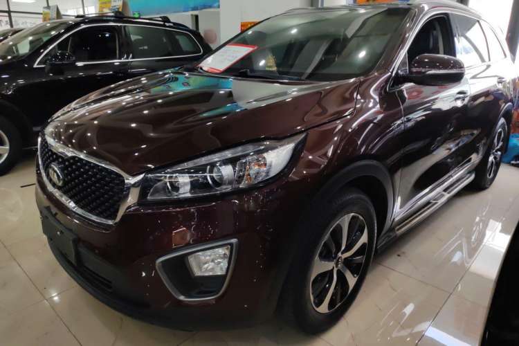 Used Kia Sorento 2015 Sorento L 2.2T Diesel 2WD Sport Edition 5-seater
