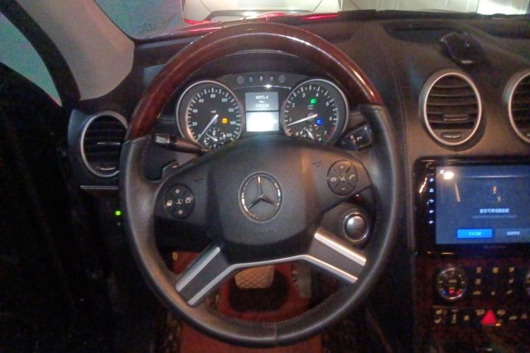 Used Mercedes-Benz GL-Class  Steering Wheel