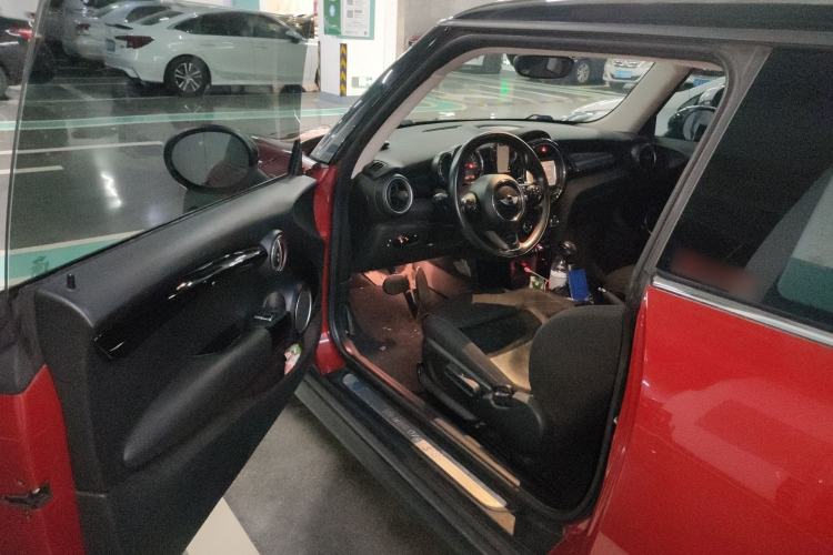 Used MINI 2014 2.0T COOPER S Fun
