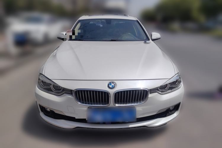 Used BMW 3 Series 2019 320Li Fashion Model
