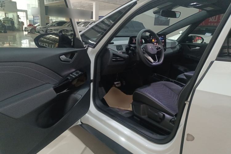 Used Volkswagen ID.3 2024 Pure & Smart Edition