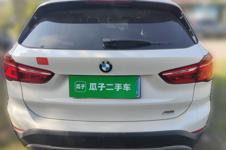 Used BMW X1 2018 sDrive18Li Fashion Model