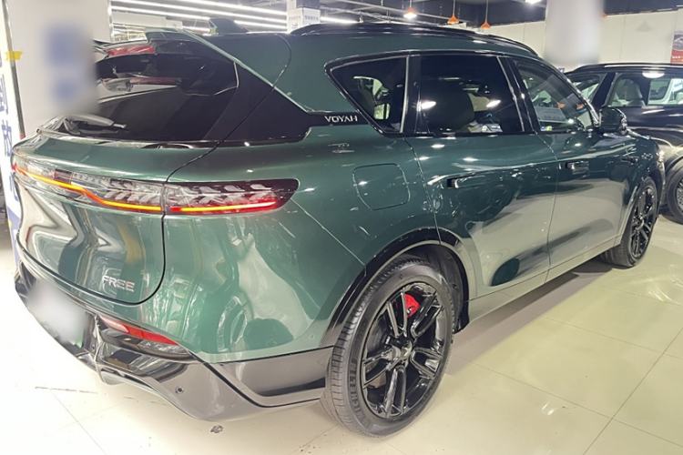 Used VOYAH FREE 2025 318 318 km Rear-Drive Touring Edition
