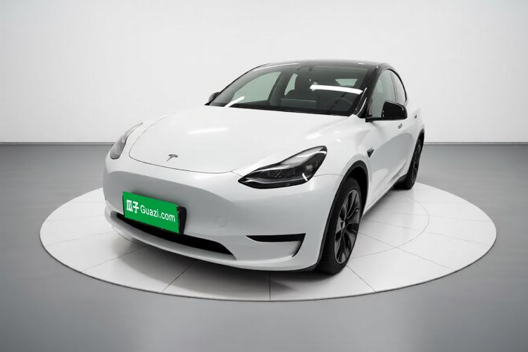 Used Tesla Model Y 2024 Rear-Wheel-Drive Version Guazi used car, China used car export, Used car for sale, Used cars, Cheapest cars for sale
