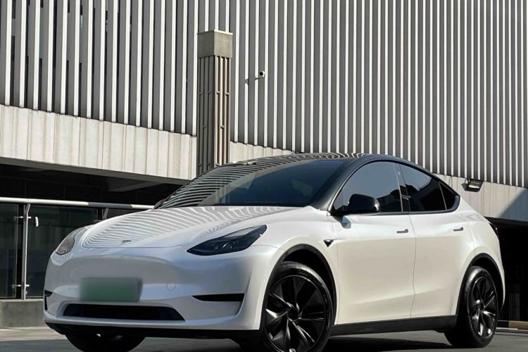 Used Tesla Model Y 2023 Rear-Wheel-Drive Version Guazi used car, China used car export, Used car for sale, Used cars, Cheapest cars for sale