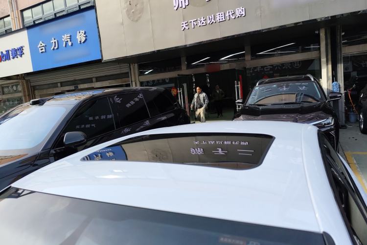 Used Audi A4L 2015 35 TFSI Automatic Standard Model
