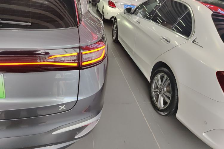 Used Volkswagen ID.4 X 2023 Upgraded Model Pure Intelligent Enjoyment Version
