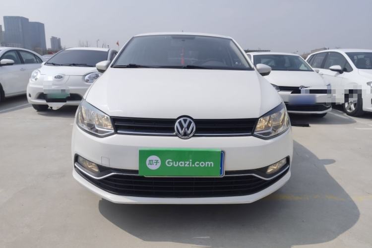 Used Volkswagen Polo 2016 1.6L Automatic Comfort Model