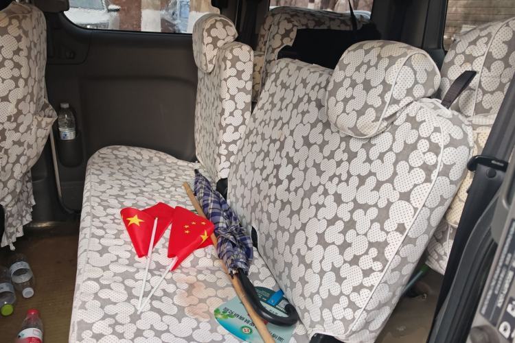 Used Nissan NV200 2011 1.6L 232 Seats Zunya Trim
