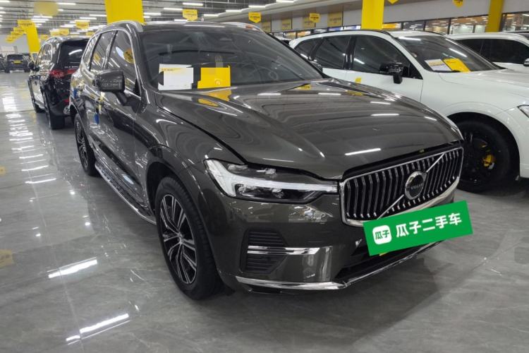 Used Volvo XC60 2022 B5 4x4 Smart Luxury Edition