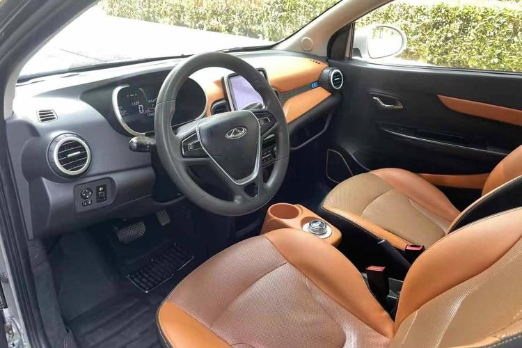 Used Chery New Energy Little Ant 2018 400 4-Seater Smart Edition