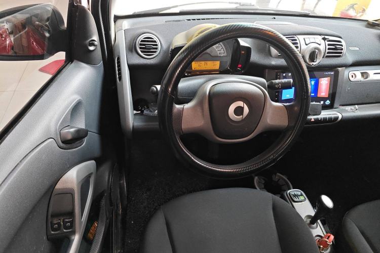 Used smart fortwo 2012 1.0 MHD Hardtop Comfort Edition
