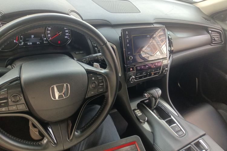 Used Honda Avancier 2017 240TURBO Two-Wheel Drive Comfort Version
