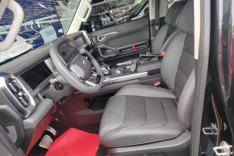 Used JETOUR Traveler 2023 2.0T All-Wheel-Drive CrossPRO