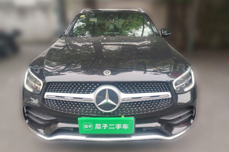 Used Mercedes-Benz GLC 2020 GLC 260 L 4MATIC Luxury Model