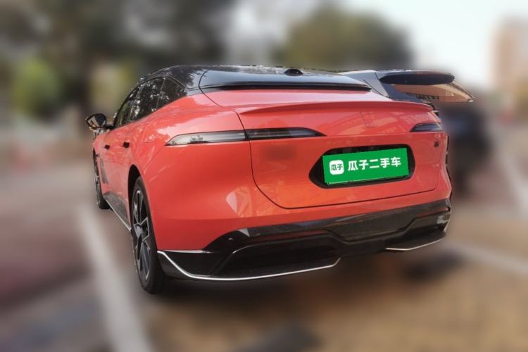 Used Avatr 06 2025 Max Extended-Range Edition
