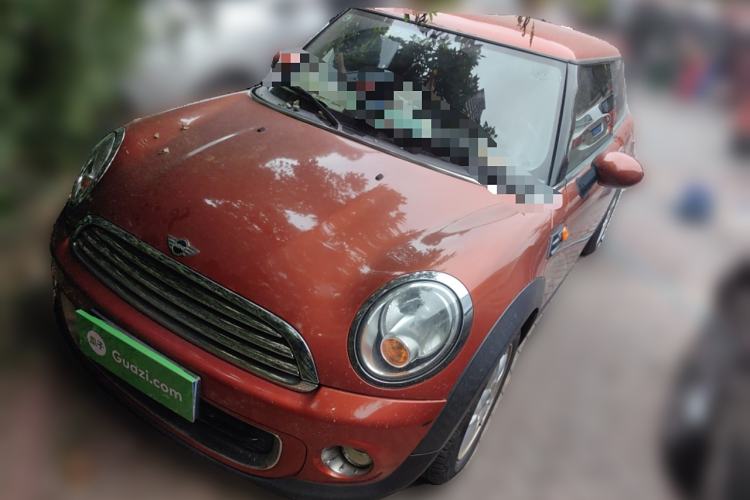 Used MINI 2011 1.6L ONE