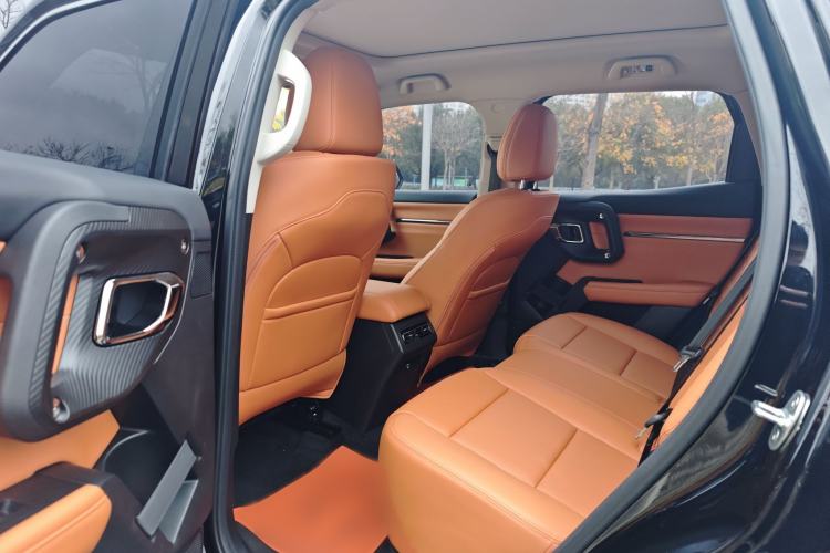 Used Haval H Dog New Energy 2024 Hi4 102km Trend Electric Version Plus
