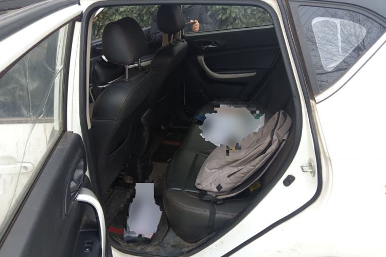 Used Changan CS35 2016 1.6L Automatic Luxury Model China IV Standard
