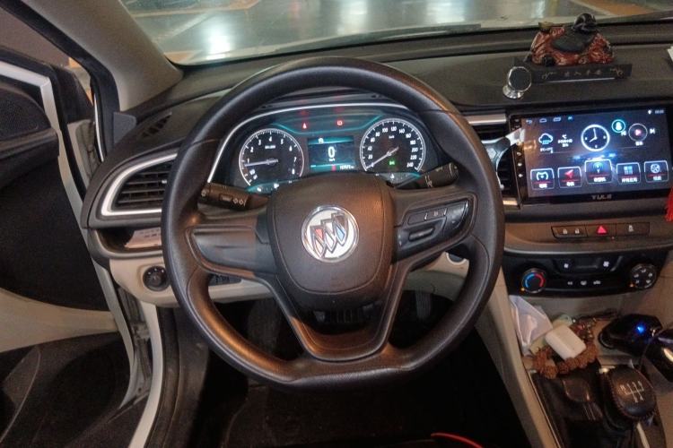 Used Buick GT 2016 15N Manual Elite Edition