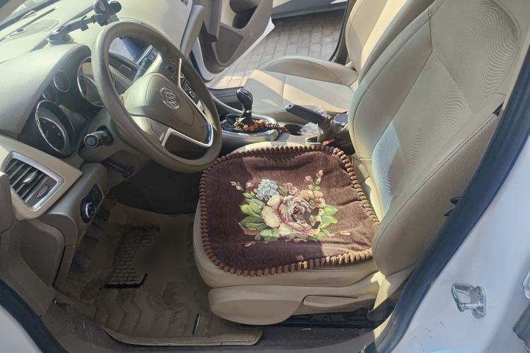 Used Buick GT 2013 GT 1.6L Manual Entry-Level Model