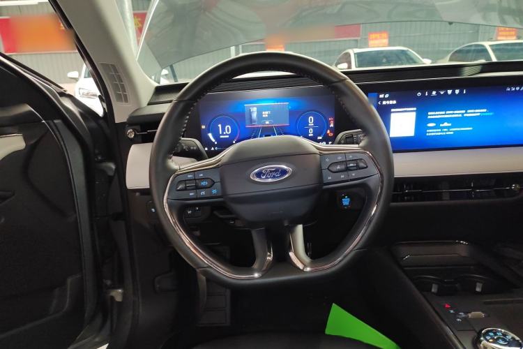 Used Ford Mondeo 2022 Restyled EcoBoost 245 Luxury Version