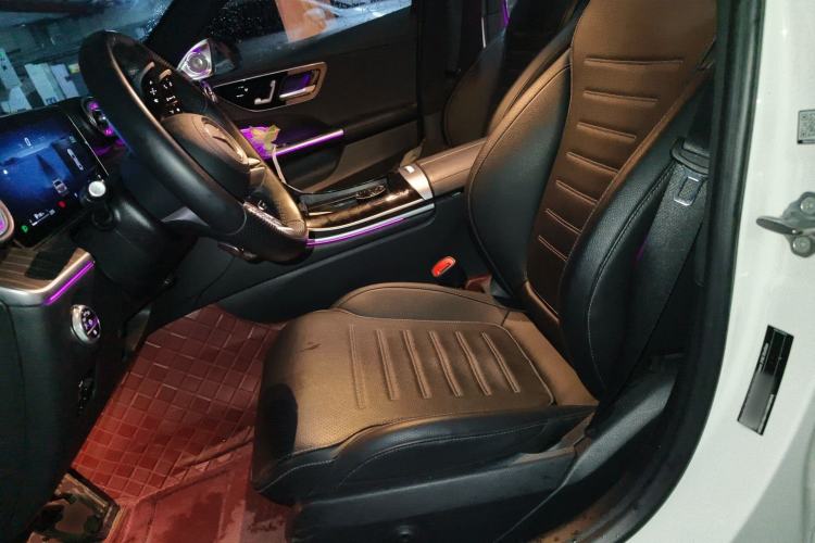 Used Mercedes-Benz C-Class 2022 Restyled C 260 L Sport Edition Left Front Seat