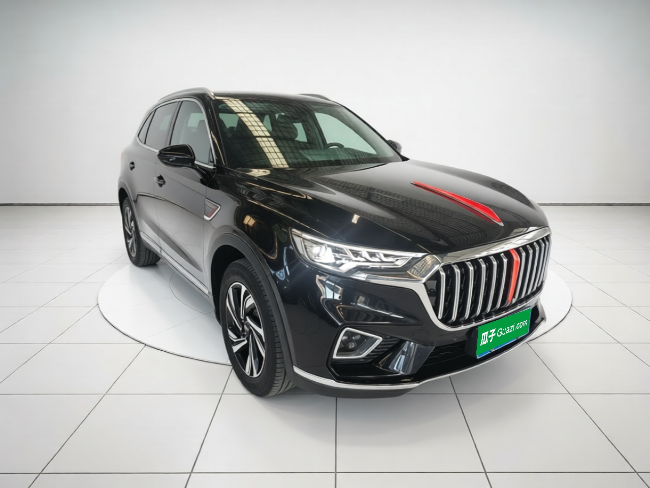 Hongqi HS5 2022 Revised Version 2.0T Smart Connect Flagship Edition — снимка 3