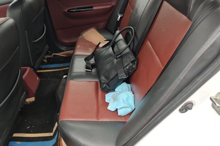 Used BYD F3 2016 1.5L Manual Comfort Model