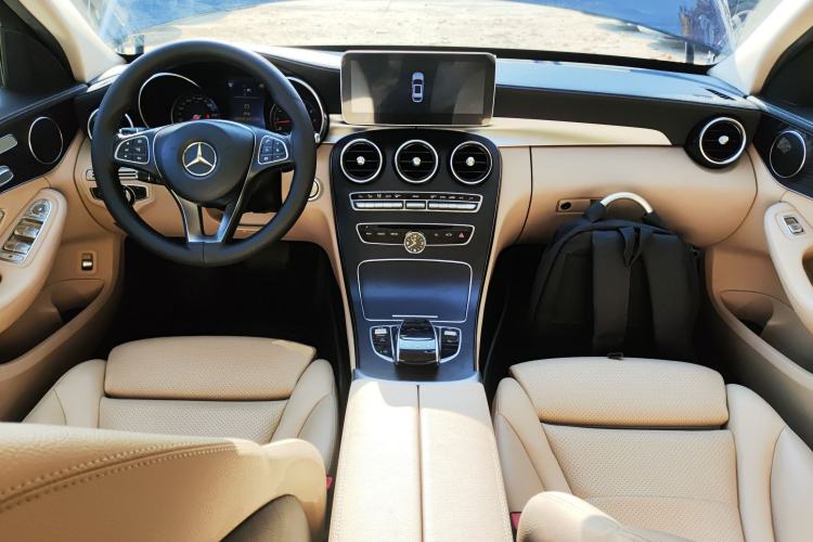 Used Mercedes-Benz C-Class 2016 C 200 L Sport Edition