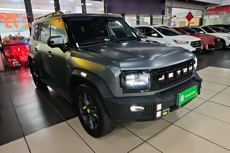 Used JETOUR Traveler 2023 2.0T All-Wheel-Drive CrossPRO