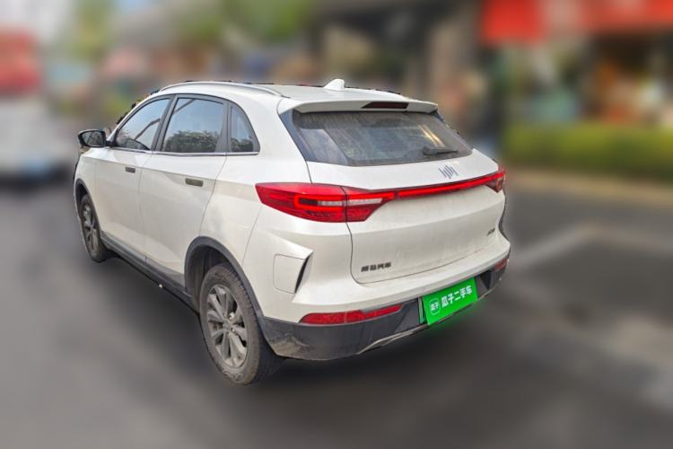 Used WM Motor EX5 2020 EX5 400 Jike Xing Edition
