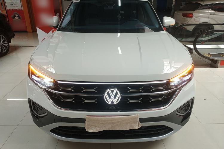 Used Volkswagen Tayron 2024 300TSI Two-Wheel-Drive Luxury Plus Advanced Version Front