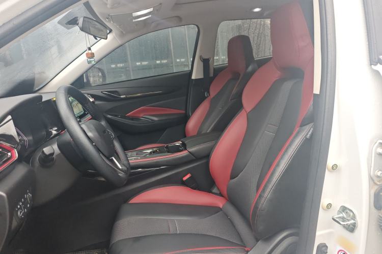 Used Oshan X5 2021 1.5T DCT Flagship Edition
