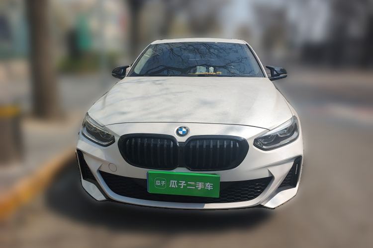 Used BMW 1 Series 2021 Revised 120i M Sport Night Edition Front