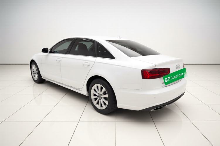 Used Audi A6L 2017 TFSI Technology Edition Exterior 3