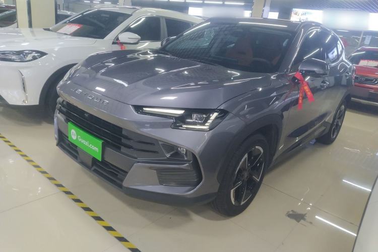 Used JETOUR Dashing 2025 1.5TD DCT Flagship Edition