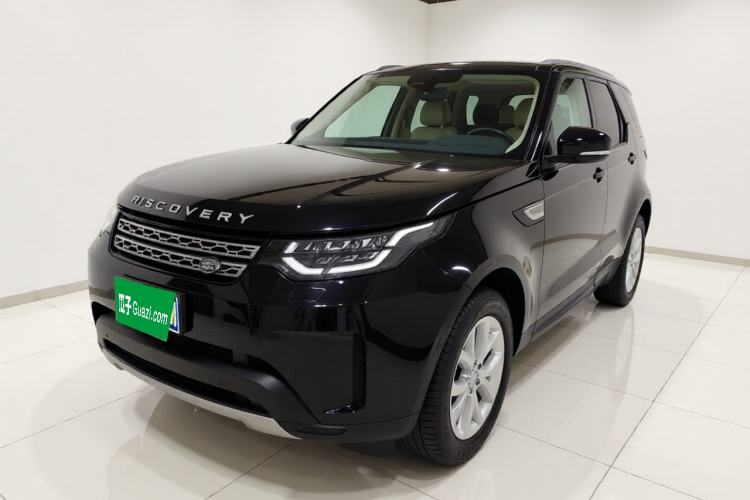 Used Land Rover Discovery 2018 3.0 SC V6 SE