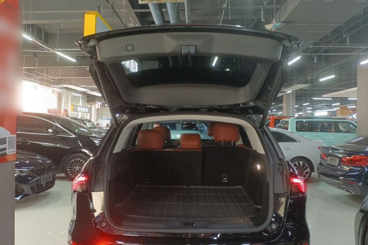 Used Lincoln Nautilus 2023 2.0T Four-Wheel Drive Zunrui Version